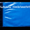 25 gram bag of blue-fluorescent-paint-pigment