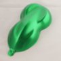 Lime Green Candy Concentrate over a Speed Shape
