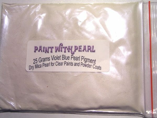 Bag of Violet Blue Phantom Pearl PWP224