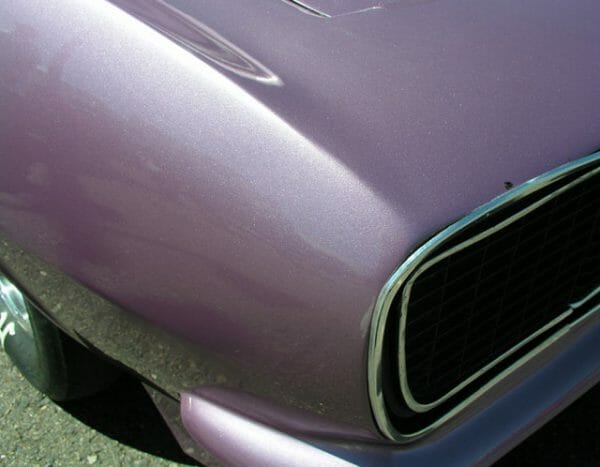 Violet Candy Color Pearls ® for Custom Paint and various Coatings.