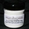Bright White Metal Flake