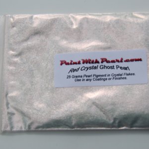 Red Crystal Phantom Pearl ®
