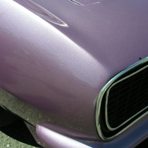 Violet Candy Color Pearls ® for Custom Paint and various Coatings.