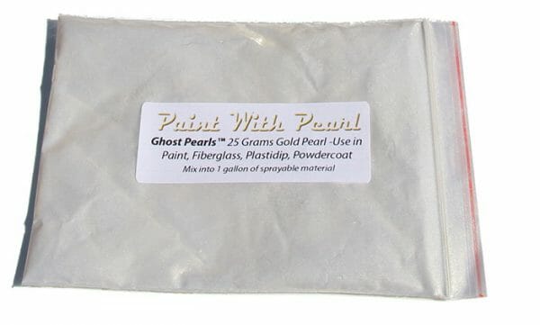 25 Gram Bag Gold Phantom Pearl.