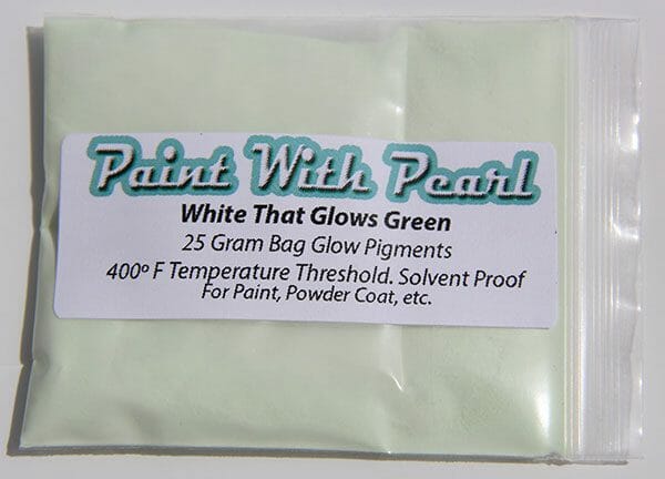 White Glow Powder (white daytime)