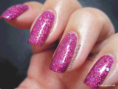 Holographic Flake is widely used in all types of Custom Paint, including Fingernail Polish.